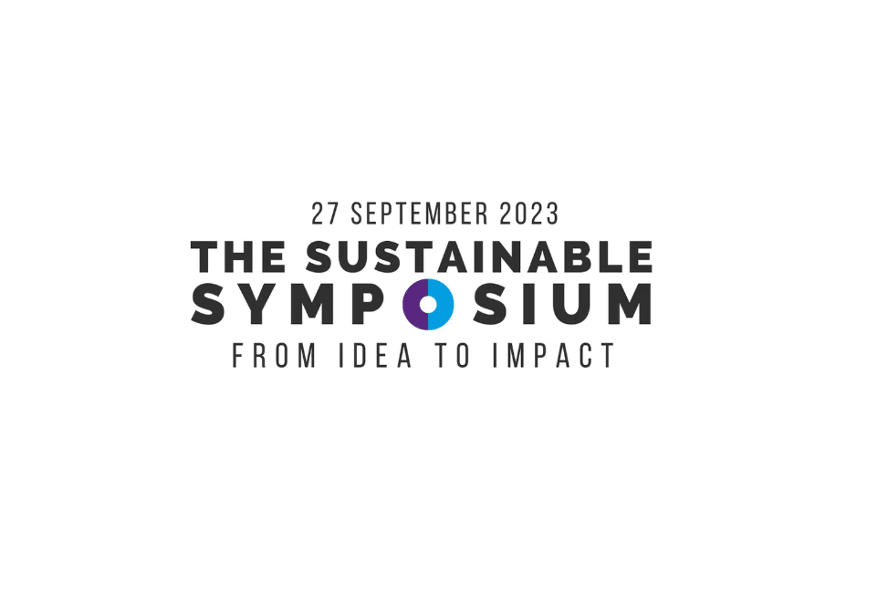 Invitation: The Sustainable Symposium